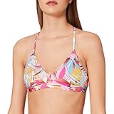 Hurley W Palm Paradise ADJ Bikini Top