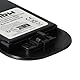 vhbw Akku kompatibel mit Avaya 3720, 3725, 3740, DH4, WH1 schnurlos Festnetz Telefon (900mAh, 3,7V, Li-Ion)