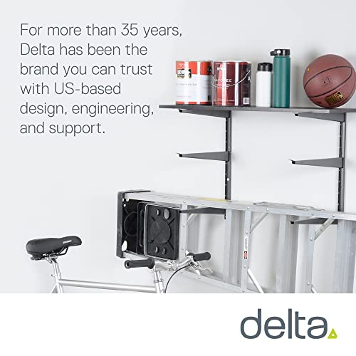 Delta Cycle & Home HDRS3000 Heavy Duty Lumber Storage Rack thumb #5