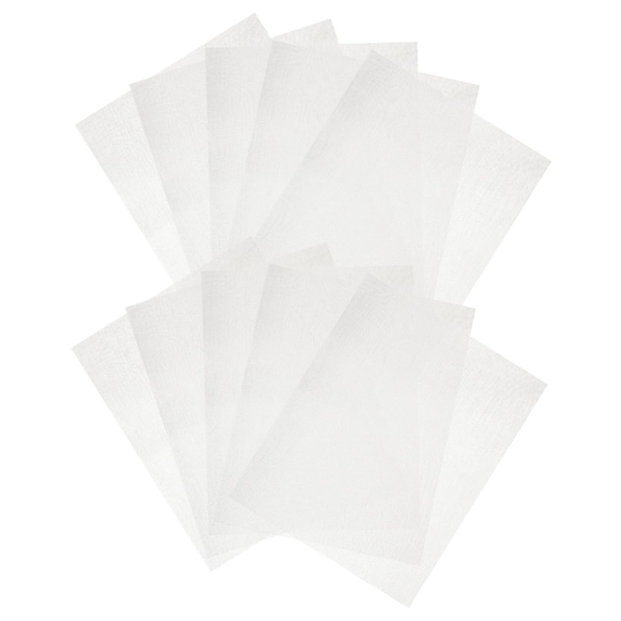 STOBAZA 10pcs Metal Wire Mesh Bumper Repair Mesh Screen Professional for Car Bumper