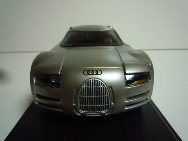Amazon | マイスト1/18 スーパースポーツワ－ゲン ローゼマイヤー Audi