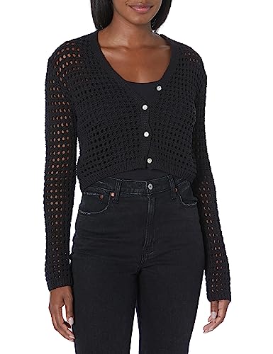 Image of NIA Women's Crochet Cardigan