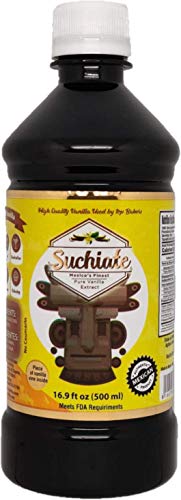 Preisvergleich Produktbild Suchiate Pure Vanilla (halber Liter), 500 ml
