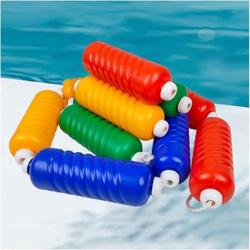 Corde de sécurité pour piscine avec flotteurs ligne de séparation 8m