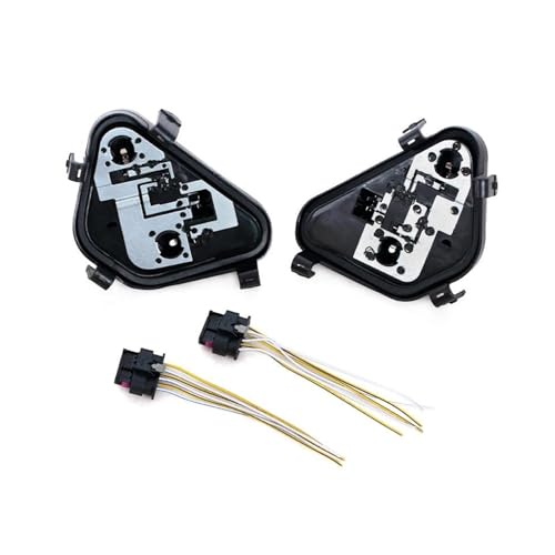 Support de lampe de feu arrière pour BMW Série 3 F30 F35 F80 circuit imprimé 4 pièces