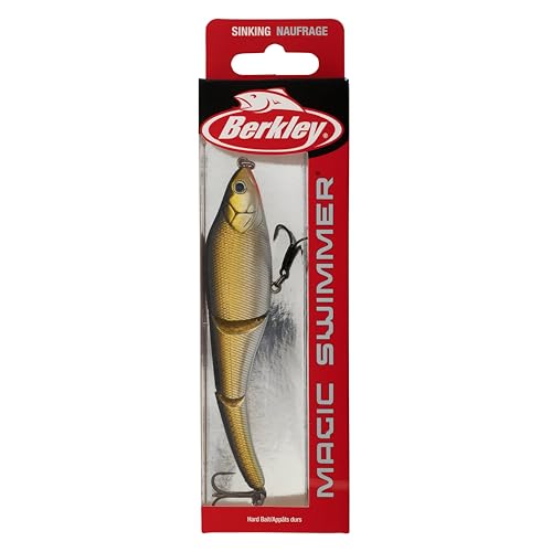 Image of Berkley Magic Swimmer Fishing Hard Bait