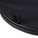 Luzhengyang Squash Racquet Cover Bag for Training - Adjustable Shoulder Strap, Oxford Material, Shockproof Padding - for Tennis, Badminton, Gym, Fitness, and Practice Gear