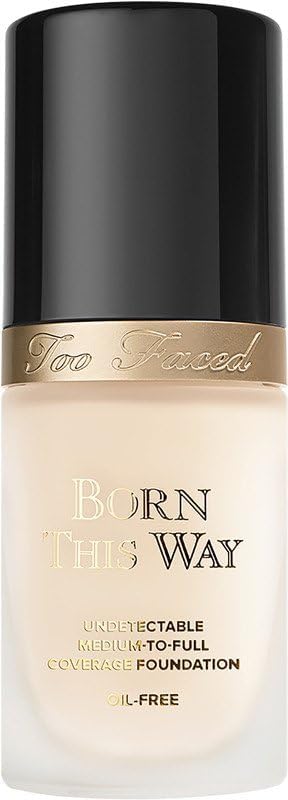 Born This Way Foundation New! Swan - Very Fair w/Neutral Undertones