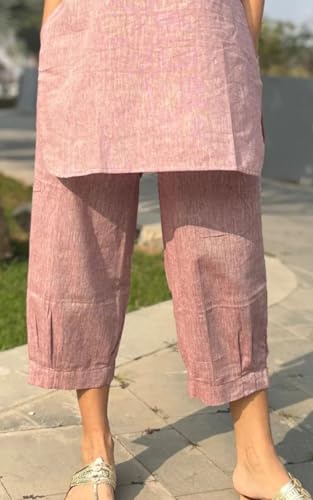Image of Cord Set for Women Cotton Stylish Co Ord Outfit Kurta Pant Western Office Casual Summer Wear Style Coord Sets for Women Stylish Dress Daily Use Co Order, Coat, Cod, Cot, co-ord, corts
