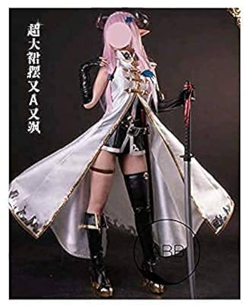 グランブルーファンタジー ナルメア コスプレ衣装一式 Amazon.co.jp: [healall] グランブルーファンタジー ナルメア風