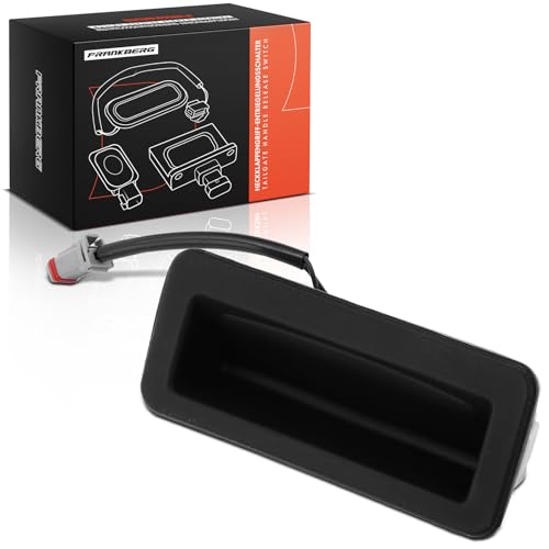 Interrupteur de hayon avec membrane étanche pour Range Rover Sport