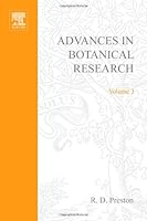 Advances In Botanical Research, Volume 3 0120059037 Book Cover