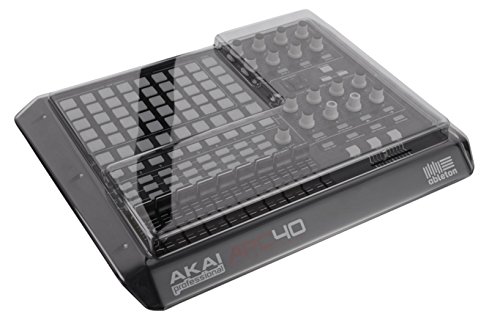 DECKSAVER(fbLZ[o[)AKAI APC40Ή ϏՌJo[ DS-PC-APC40