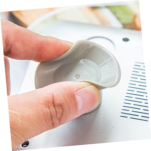 Base adhesiva refrigerante para portátil 8 pcs miniatura 5