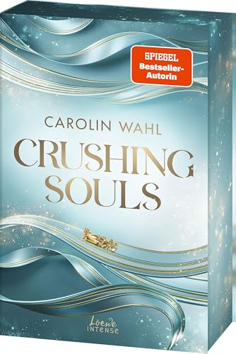 Crushing Souls (Driven Dreams-Dilogie, Band 1): Sports Romance mit Wohlfühlcharakter - Der SPIEGEL-Bestseller der Formel-1-Reihe von Carolin Wahl