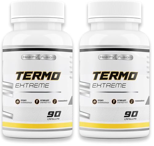 Adelgazante potente muy rápido hombre y mujer | Quemagrasas, Termogénico y Supresor del Apetito | L-Carnitina, Glucomanano y CLA | Pastillas para adelgazar rápidamente hombre y mujer | 90 cápsulas