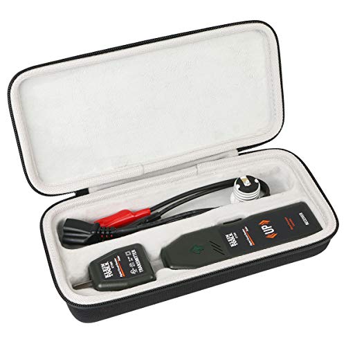 Khanka Hard Travel Case Replacement for Klein Tools ET300 Circuit Breaker Finder, Finds