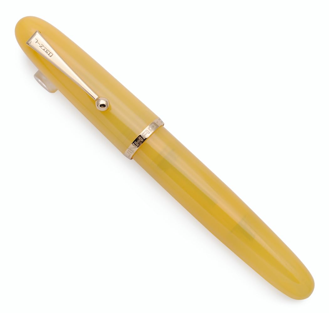 Amazon | JINHAO 9019 万年筆 Dadao シリーズ 大容量インク