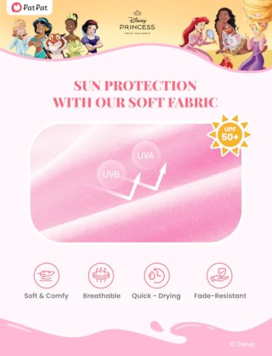 Image of Disney Stitch Marvel Frozen Elsa Girls Swimsuits UPF 50+ One Piece Bathing Suits Sport Summer Swimwear for Kids Size 3-13Y