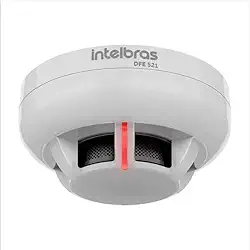 Detector de fumaça endereçável DFE 521