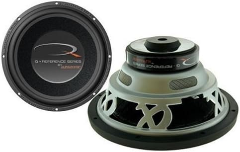 AlphasonikPQW 10 Car Loudspeaker