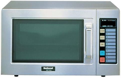 Amazon.co.jp: パナソニック 業務用電子レンジ NE-710GP 50Hz/62-6495