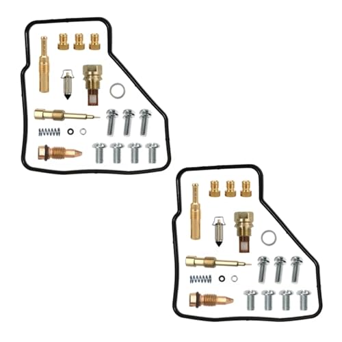 Carburateur VT250C kit de réparation pour moteur de moto Honda V Twin Magna 250 Type B