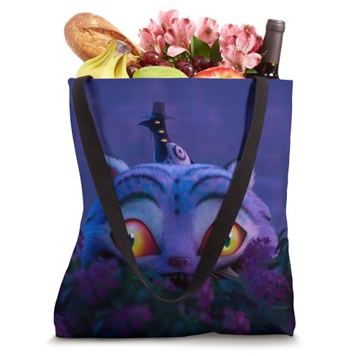 KPop Demon Hunters Derpy Tiger and Sussie Magpie Tote Bag miniatura 4