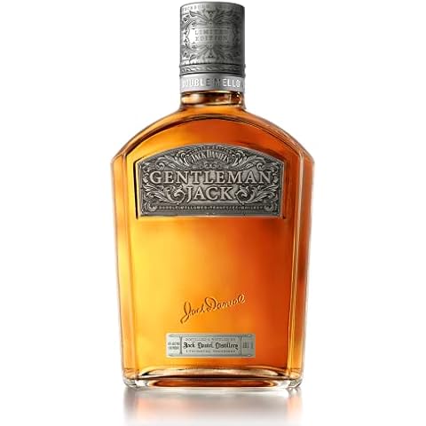 Jack Daniel's Gentleman Jack Limited Edition Whiskey Cover