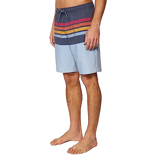 Hang Ten Mens 21 Inch Boardshorts - Men's Swim Trunks with Quick Dry Stretch Fabric and Pockets3