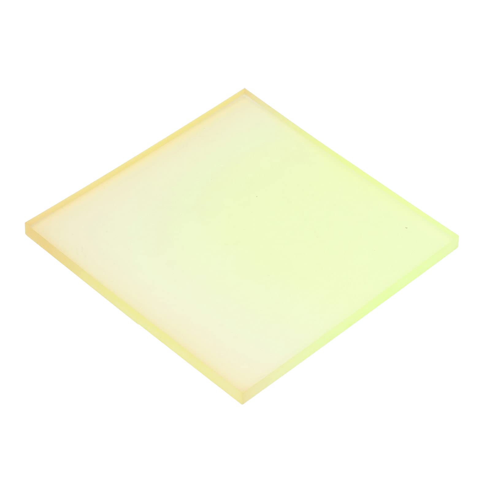 Tappetino per timbratura in pelle Tappetino elastico in PU Strumento per lavorazione della pelle fai-da-te Tappetino per punzonatura di fori per taglio muto per macchine per la (300 * 300 * 15 mm)