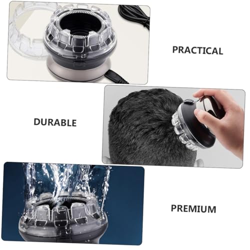 Tondeuse cheveux et barbe PLAFOPE écran LCD étanche