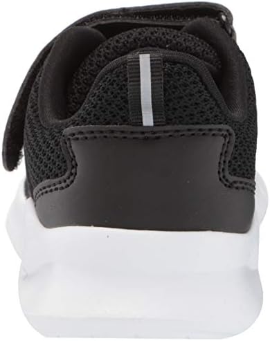 The Children's Place,baby-boys,Jogging Sneakers,Uniform Running Sneakers,Black,13 Little Kid | Image 2