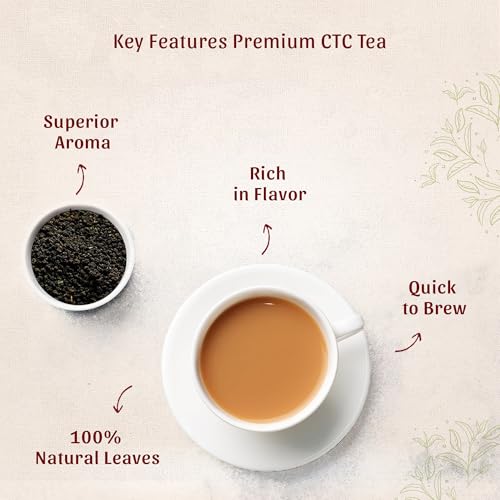 Té CTC Premium Golden Tips 1 kg miniatura 2
