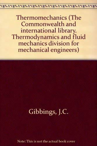 Buy Thermomechanics — BookShops.in