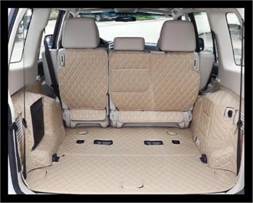 Tapis de coffre Mitsubishi Pajero V97 V93 2012-2018 idéal pour le sport
