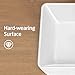 KES Bathroom Vessel Sink, Rectangular 16