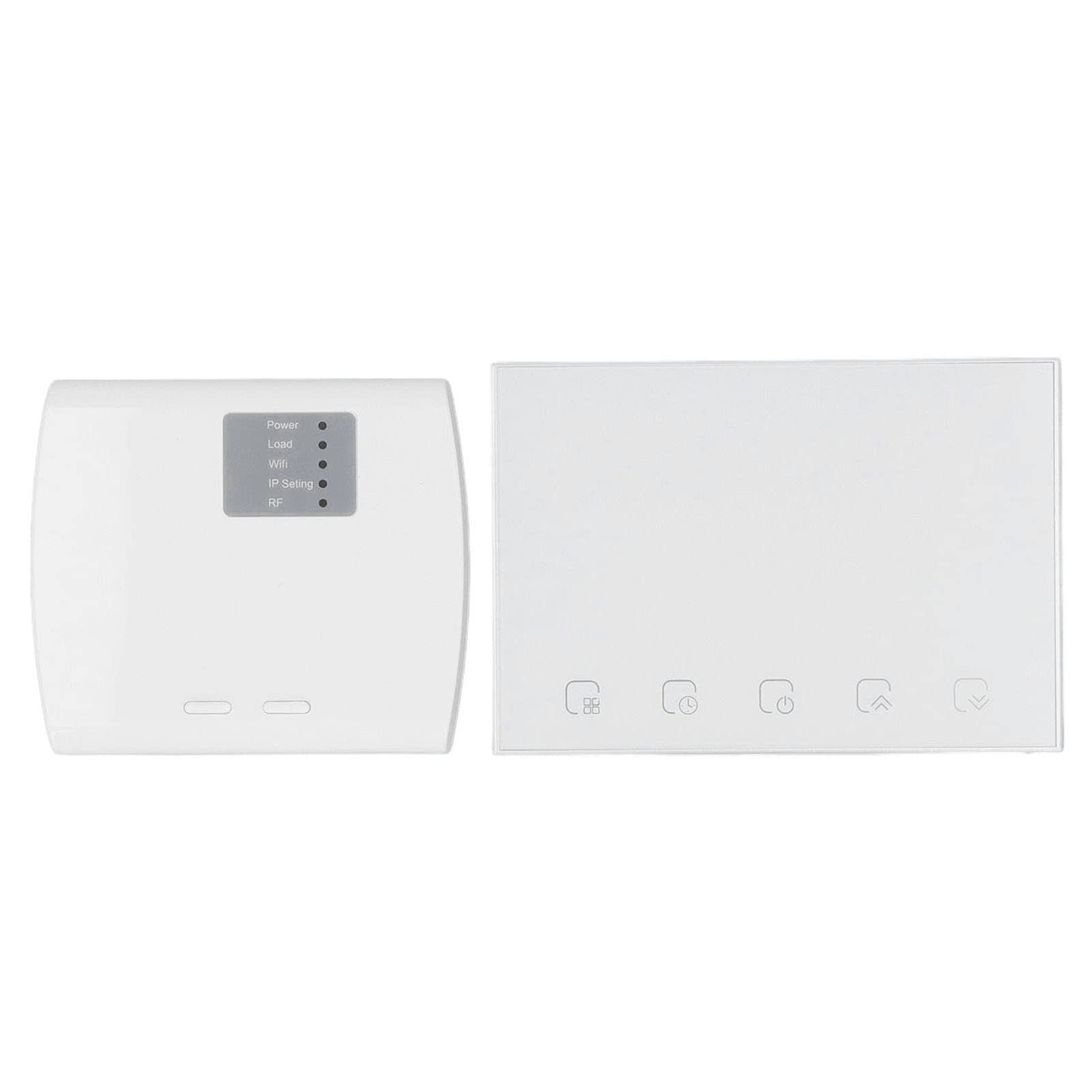 Thermostat Intelligent clé de Programmation de synchronisation USB Thermostat de Commande vocale sans Fil pour Chauffage électrique 95-230V