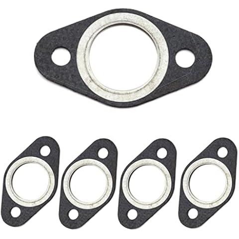 Juntas de escape Aprilia/Derbi reforzadas (juego de 5) Cover