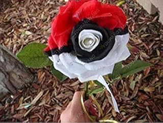 RIC 2: 100pcs / Bag Rare Chinese Bonsai Seeds Flower Rose Seed of The Gift of The Rainbow Lover Flower of The Rose of The Garden of The House Balcony 2: Only Seeds