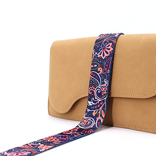 Image of TANOSII Wide Purse Strap Adjustable Replacement Shoulder Crossbody Strap Handbag Strap