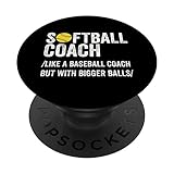 Photo Gallery softball coach uomini donne ragazzi ragazze giocatore di softball popsockets popgrip intercambiabile Photo Gallery softball coach uomini donne ragazzi ragazze giocatore di softball popsockets popgrip intercambiabile