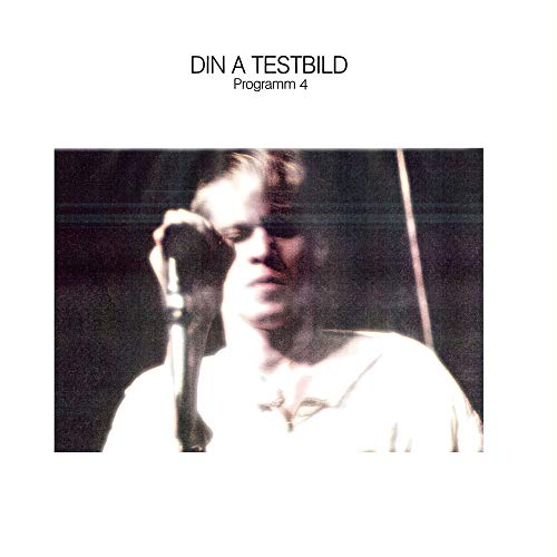 Din A Testbild Programm 4