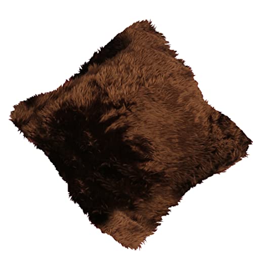 Heritage Handikrafts Leather Butterfly Chair - For Living Room Genuine | Handmade, Iron Frame Lounge I Comfortable Recliner Hand-Stitching Powder Coated Folding Frame, Brown, 74 X 66 94 Cm (W D H) #TOP5