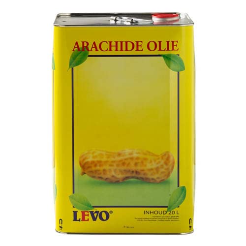 Levo - Peanut Oil - 20 LTR