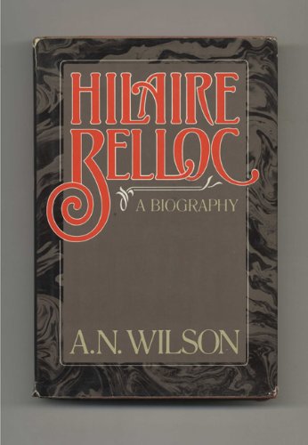 Hilaire Belloc 0689114400 Book Cover