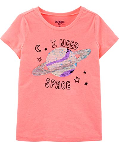 Image of OshKosh B'Gosh Girls' Sequin Tee