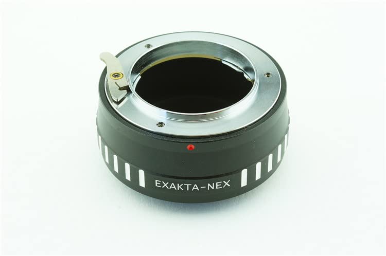 Adaptateur EXA-NEX : montez vos objectifs Exakta sur Sony NEX A7 sans jeu