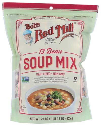 Bob's Red Mill 13 Bean Soup Mix, 29oz - image 4