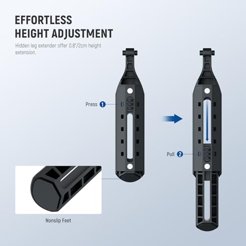 Image of NEEWER Entry Level Version Mini Tripod for Camera, 360 Small Desk Portable DSLR Webcam Cell Phone Mount Holder Stand Selfie Stick Grip Compatible with iPhone Samsung Android Video Recording, GM-2G